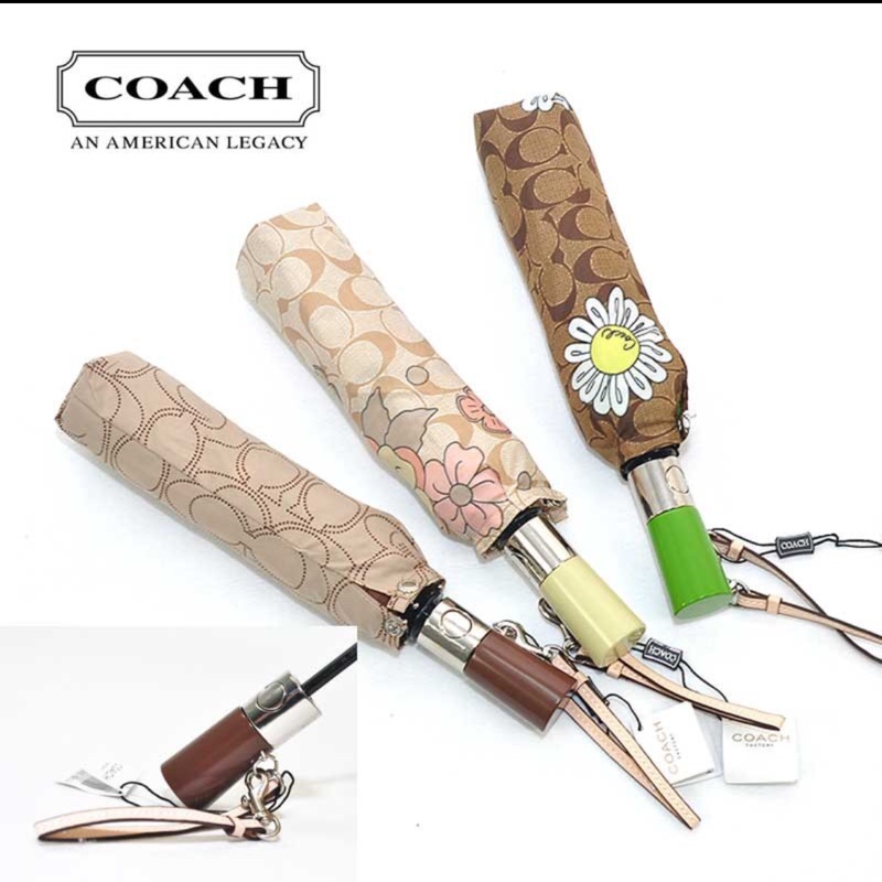 Coach 折疊傘