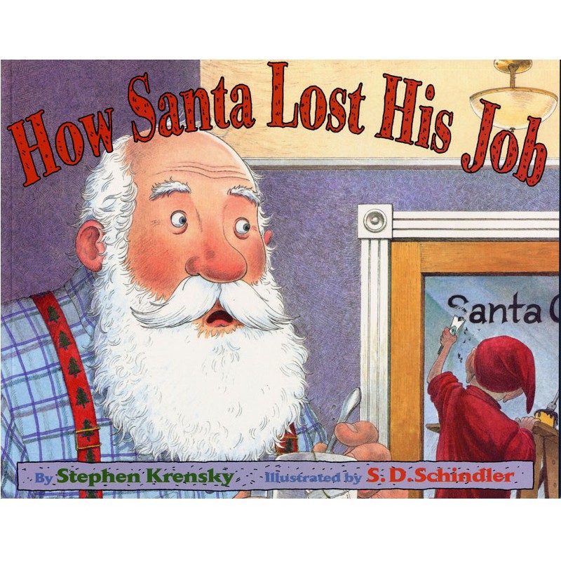 How Santa Lost His Job