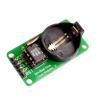 RTC DS1302 實時時鐘模組,適用於 AVR ARM PIC SMD,適用於 arduino DIY