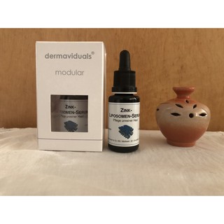 正品♡德國 DMS 微脂囊高效鋅精華液 20ml 德妍思 dermaviduals 微脂囊高效鋅精華 高效鋅