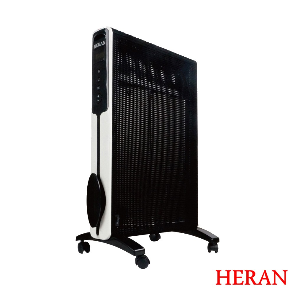 【禾聯HERAN】防潑水即熱式電膜電暖器 HMH-12R05