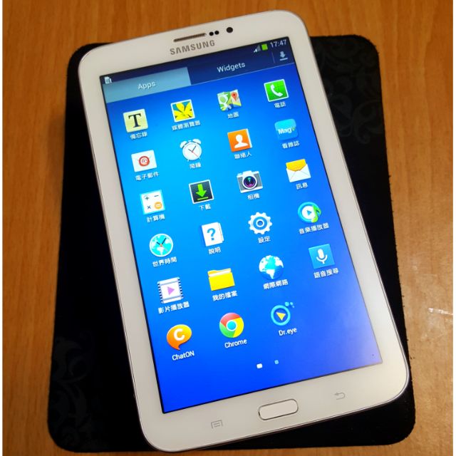 Samsung Galaxy Tab3 SM-T211 7”可通話平板