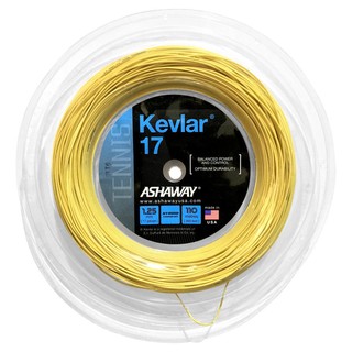 【曼森體育】全新Ashaway Kevlar 克維拉線 1.25 盤裝 220m 美國製造
