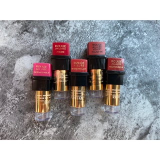 Chanel 香奈兒 超炫耀的 絲絨 唇膏 珍珠限定版 tester 白盒 447 448 458 459 468
