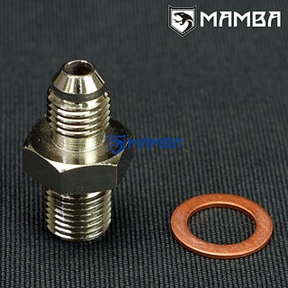 Turbo Oil Feed Engine Supply Fitting Subaru FORESTER IMPREZA