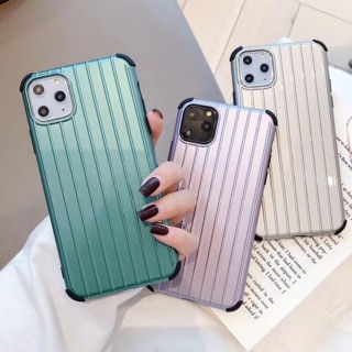 🇹🇼現貨🔥iPhone11 手機殼 行李箱造型 防摔 冷淡風 簡約