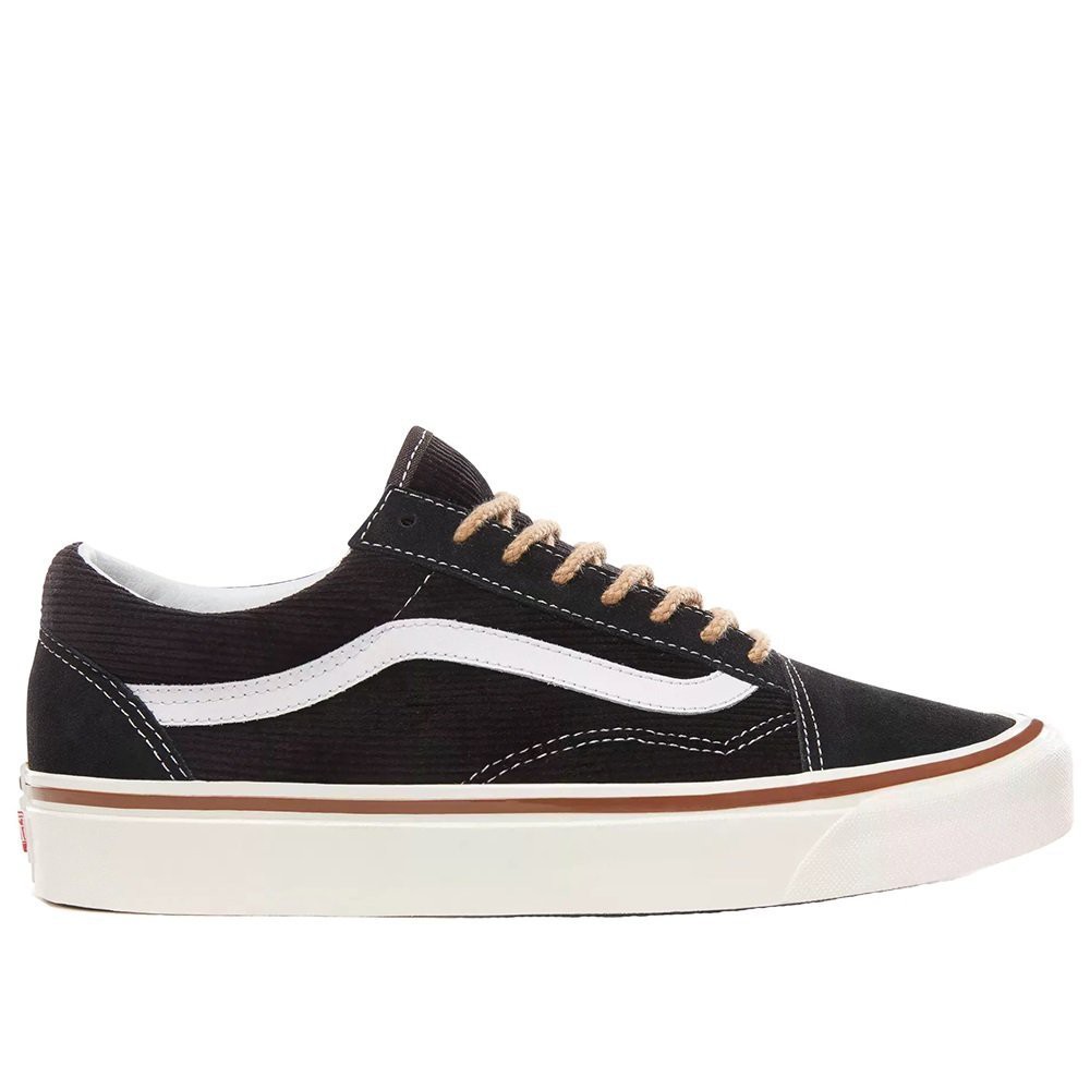 全新正品VANS OLD SKOOL 36 DX BLACK 黑白米白【VN0A38G2UPG】現貨| 蝦皮購物