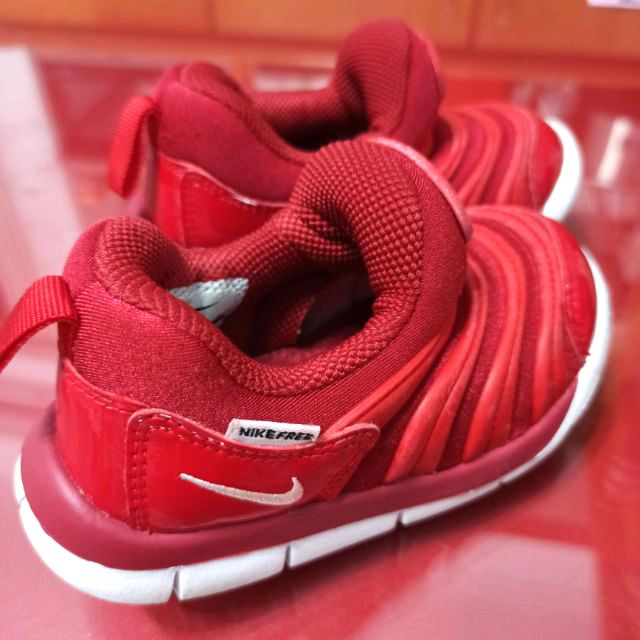 Nike耐吉 嬰幼兒寶寶學步鞋