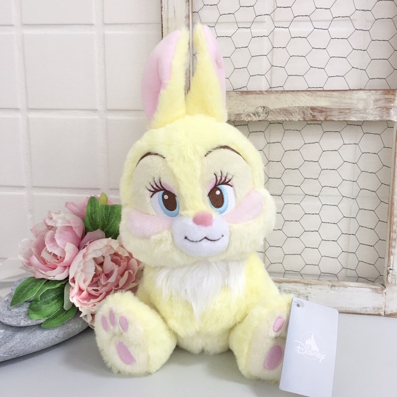 迪士尼 邦妮兔 玩偶 娃娃 日本代購 disney 兔子 bunny 療育 交換禮物
