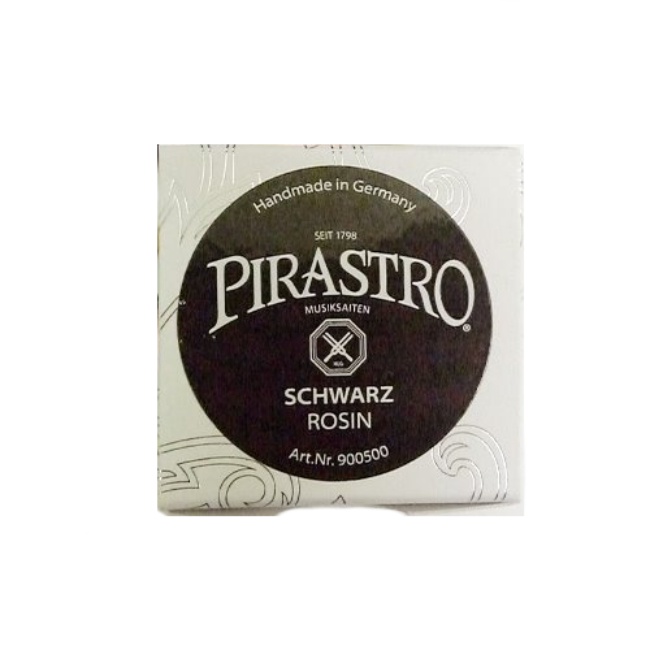 德國小提琴松香 PIRASTRO 9005 SCHWARZ ROSIN BLACK-愛樂芬音樂