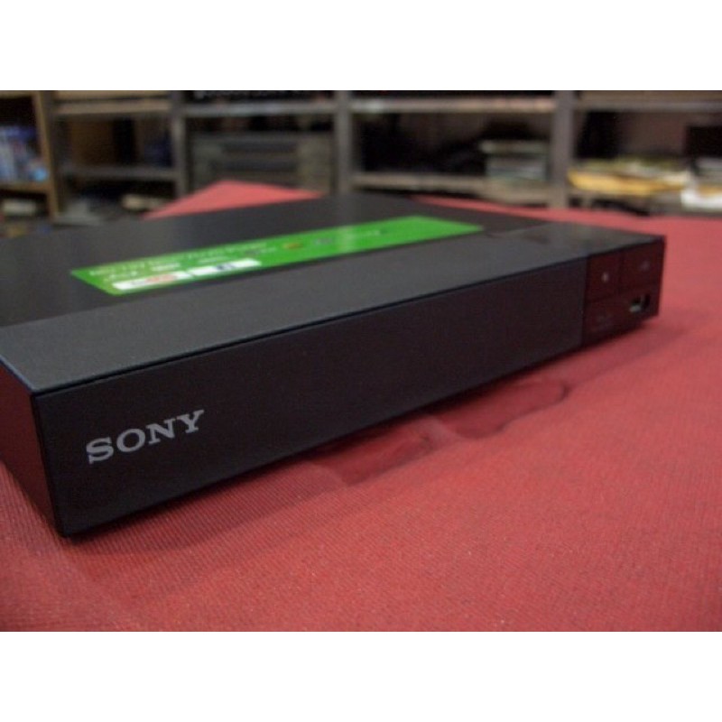 SONY BDP-S1500 藍光播放器 附HDMI線網路線 公司保證書另有RX-V4A【苔盛音響】