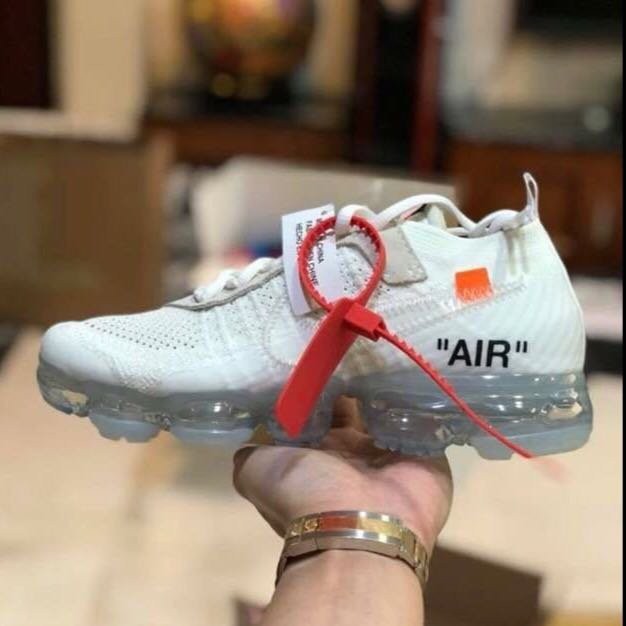 the ten vapormax