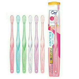 全新日本Ora2微觸感牙刷(超軟毛/軟毛/中性毛)