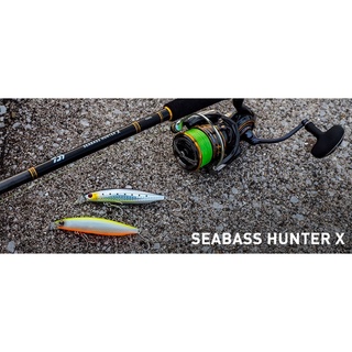 【民辰商行】22年 Daiwa SEABASS HUNTER X 海水路亞入門竿款 路亞竿