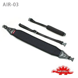 AIR CELL -03 韓國5.5cm 多功能舒壓相機背帶 彩色氣墊式背帶