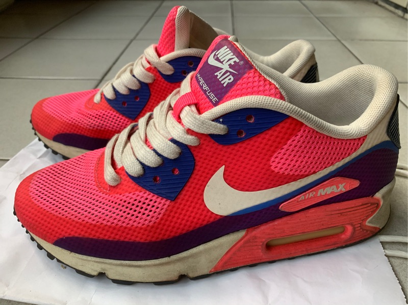Nike airmax 90 hyperfuse premium