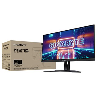Gigabyte 技嘉 M27Q 27型 2K(rev.2.0)電競螢幕顯示器 全新公司貨 現貨 廠商直送