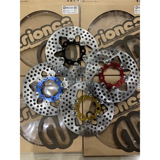 超級材料川歐力士 TRIONES 轉子 浮動碟盤 圓碟 200mm厚度4mmHONDA DIO MANY VJR JR🔥