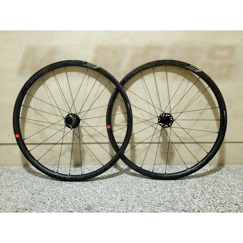 [M…精品] Fulcrum Racing 3 DB 2-WAY FIT跑3碟煞！公路車700c鋁合金碟煞輪組！