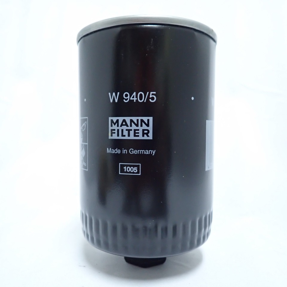 【一百世】MANN 機油芯 W940/5 適用 積架 XJ6 Jaguar 機油濾芯 機油濾清器