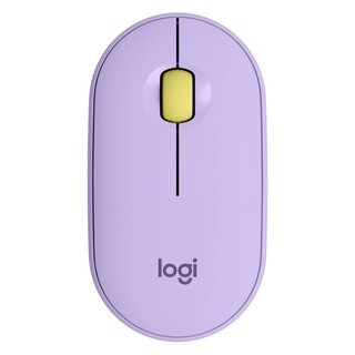 Logitech 羅技 Pebble M350 無線滑鼠 星暮紫 鵝卵石藍牙滑鼠 現貨 廠商直送