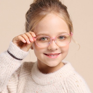 時尚復古兒童防藍光眼鏡電腦/遊戲護目鏡