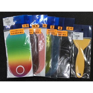 🔊送刮刀⭕️現貨24H內出貨免等⭕️ Gogoro VIVA 液晶儀表保護貼 螢幕保護貼 抗曬抗紫外線 現貨商品