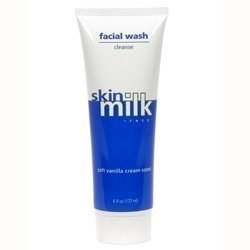 進口Skin Milk嫩白洗面乳(177ml)*3