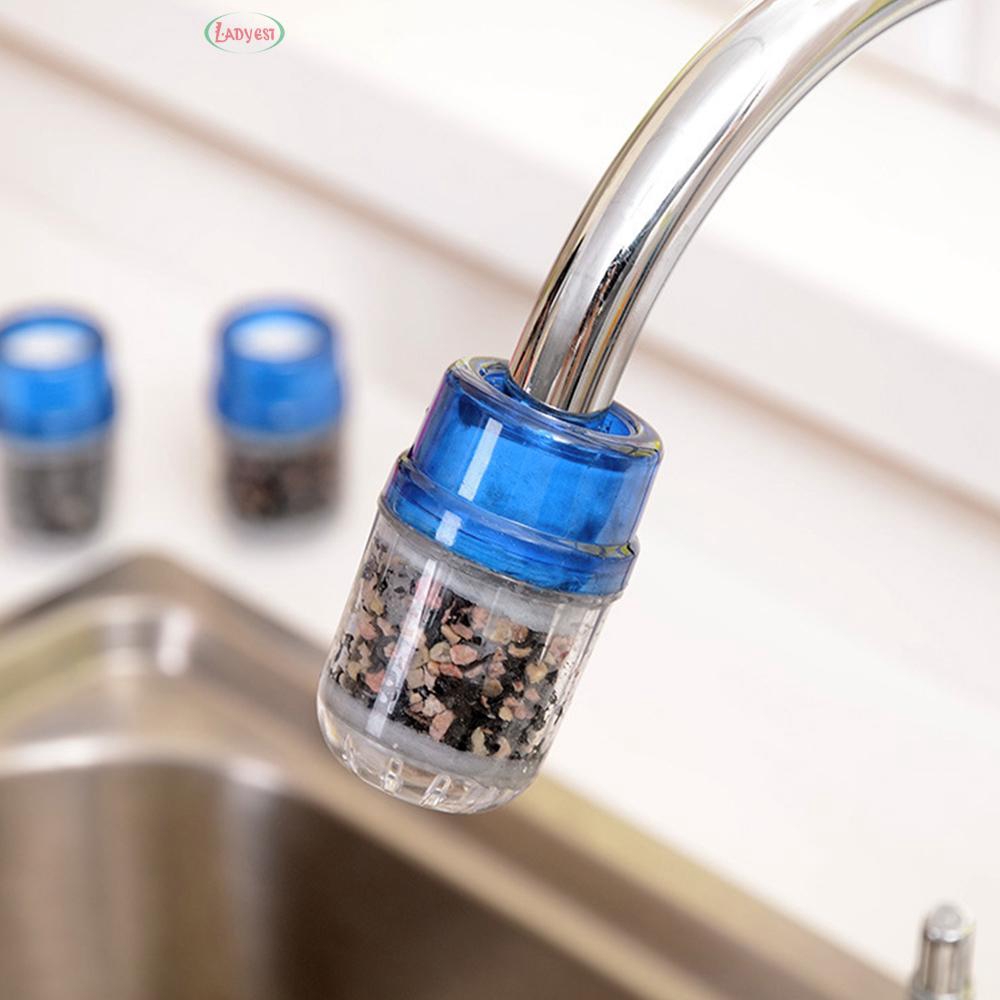 濾水器水槽清潔劑過濾家用廚房浴室配件柔性活性炭淨化器水龍頭 蝦皮購物