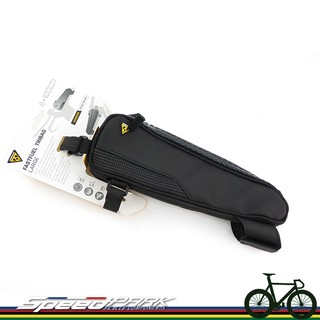 【速度公園】TOPEAK FASTFUEL TRIBAG TC2302B (L) 三鐵上管包 LARGE 0.7L 收納