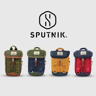 艾爾發寵物｜SPUTNIK 斯普尼克 EXPLORE 寵物拾便包 寵物背包