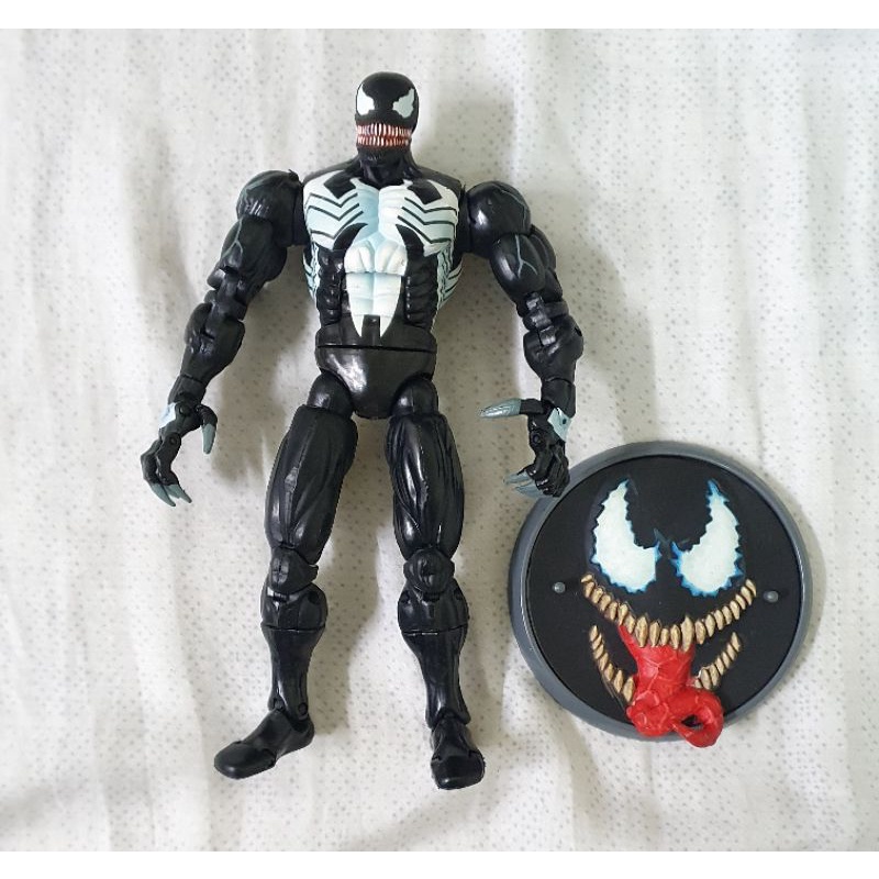 Toybiz Marvel Legends 猛毒