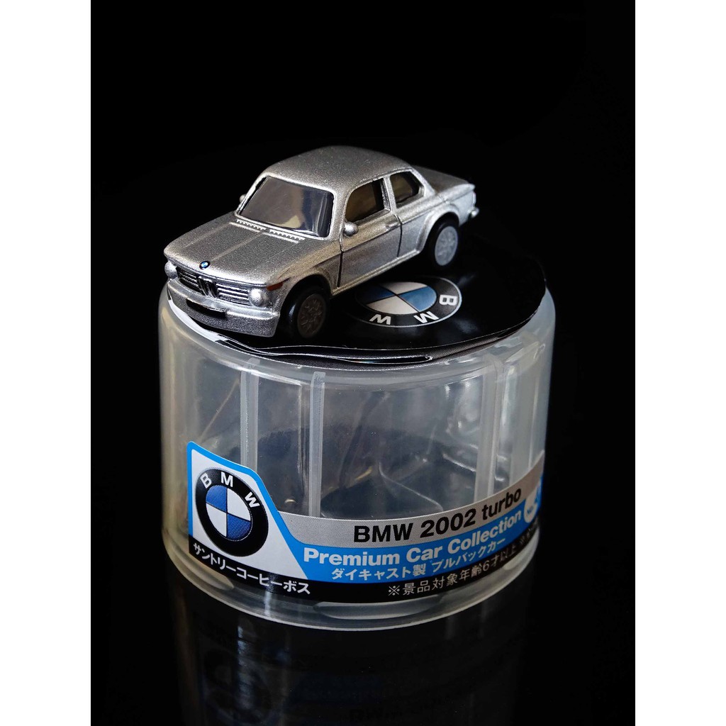 A 128 櫃 金屬bmw 02 Turbo 寶馬premium Collection 富貴玩具店 蝦皮購物