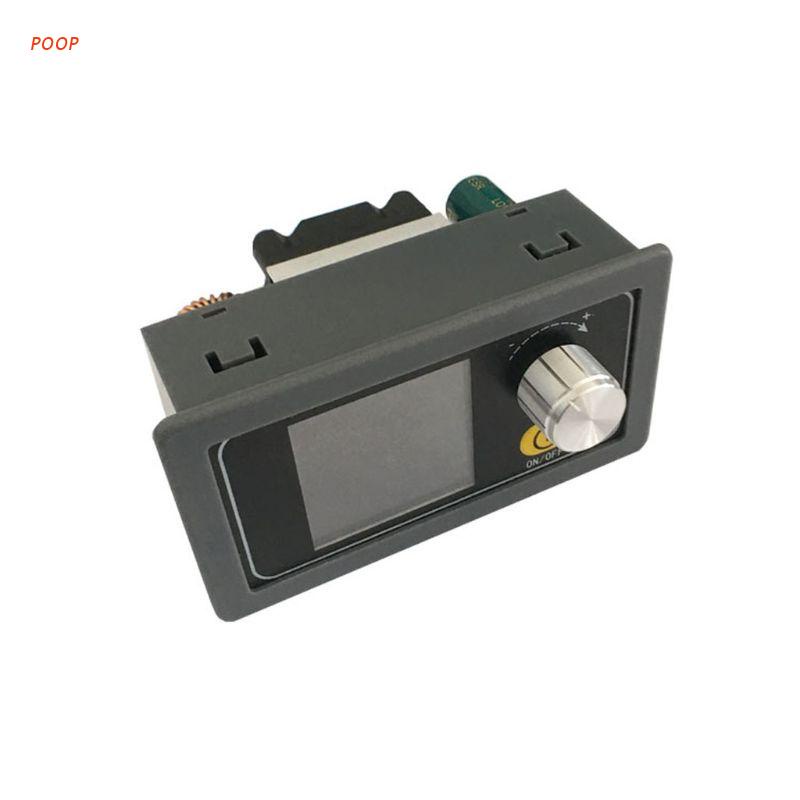 POOP XYS3580 DC升壓降壓轉換器CC CV 0.6-36V 5A電壓調節器模塊