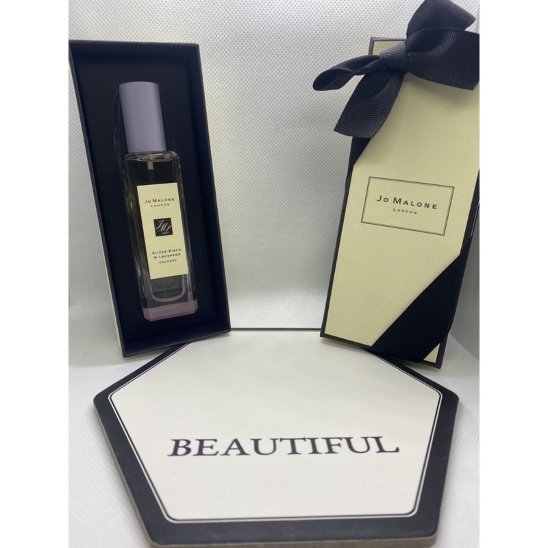 Jo Malone London Silver Birch Lavender Cologne 30mlç½æ¨ºæ¨èè°è¡£è È¦ç®è³¼ç©