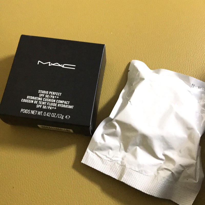 MAC 超持妝無瑕氣墊 NC15