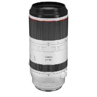 【Canon】RF 100-500mm f/4.5-7.1L IS USM 超望遠變焦鏡頭 (公司貨)