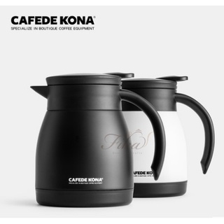 ♛BEING餐具♛CAFEDE KONA咖啡保溫壺500ml 不銹鋼保溫瓶 保溫水壺 日式保溫壺 咖啡分享壺 飲料分享壺