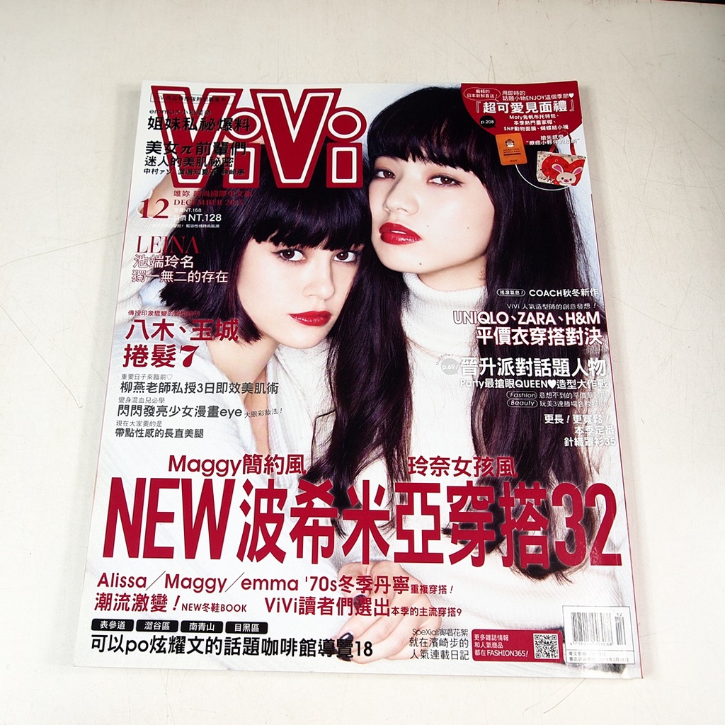 Vivi 雜誌 優惠推薦 22年11月 蝦皮購物台灣