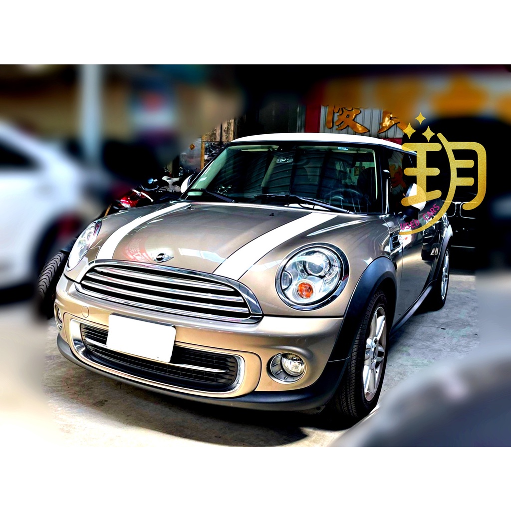 Mini 二手車的價格推薦 22年8月 比價比個夠biggo