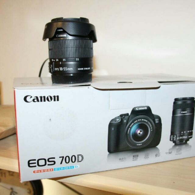 Canon 18-55mm IS ll 二代鏡頭