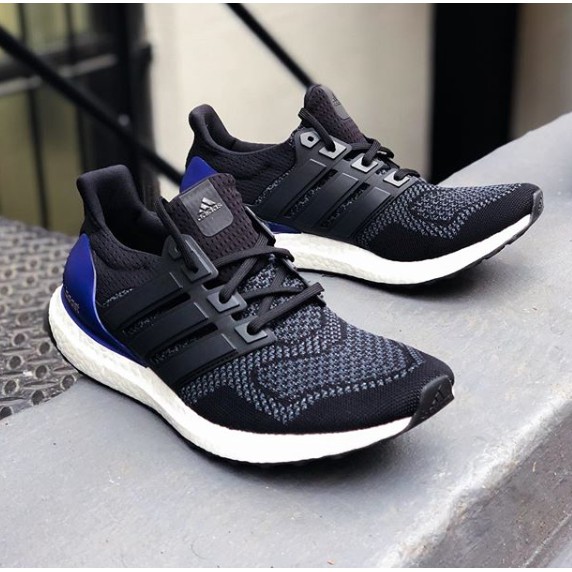 Adidas UltraBoost OG 初代黑紫經典G28319 市面已難以購得[現貨秒發] | 蝦皮購物