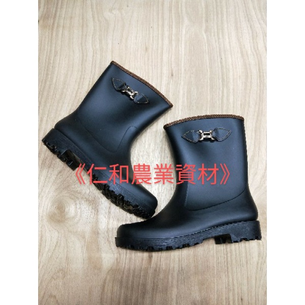 《仁和五金/農業資材》電子發票 新晉 J269 防水雨靴 女用雨鞋 雨鞋 雨靴 女雨鞋 269