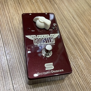 Seymour Duncan Pickup Booster 電吉他 拾音器增益 效果器 公司貨 【宛伶樂器】