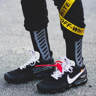 off white vapormax 2.0 black