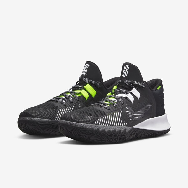 Nike Kyrie Flytrap V EP 男 籃球鞋 運動 厄文  氣墊 黑白  DC8991-002【S.E運動