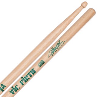 Vic Firth 簽名鼓棒 SBG Benny Greb 代言 簽名 胡桃木鼓棒