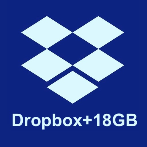 Dropbox 擴充18GB 雲端免費空間 現有舊帳號擴充 慢速增加 不需帳密