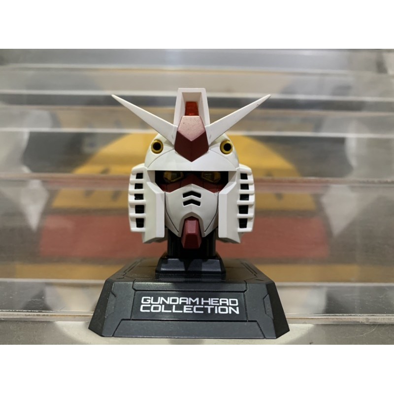 鋼彈 頭像 胸像 RX 78 初鋼