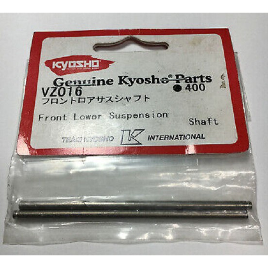 京商 KYOSHO 引擎車 零件 VZ016 Front Lower Sus.Shaft 東海模型